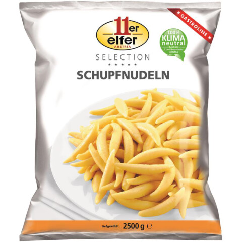 Tk-Schupfnudeln 2,5 kg