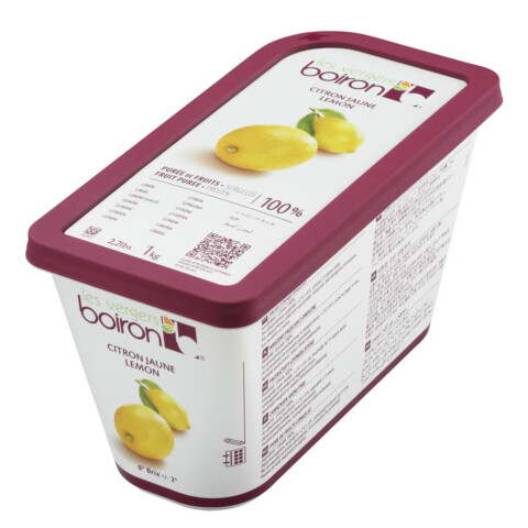 Tk-Fruchtpüree Zitrone 1 kg