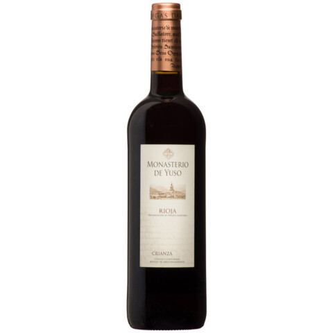 Rioja Crianza 2018 0,75 l