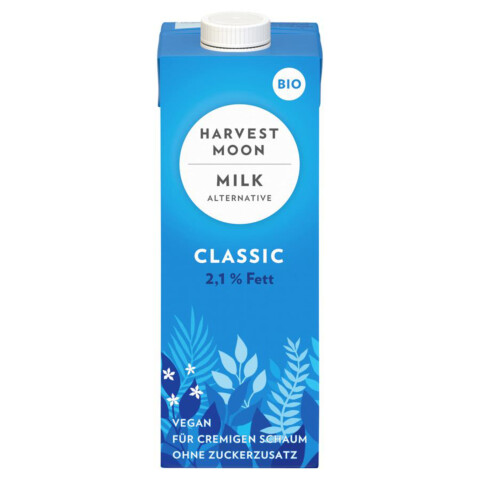 Bio Milk Alternative Classic 1 l