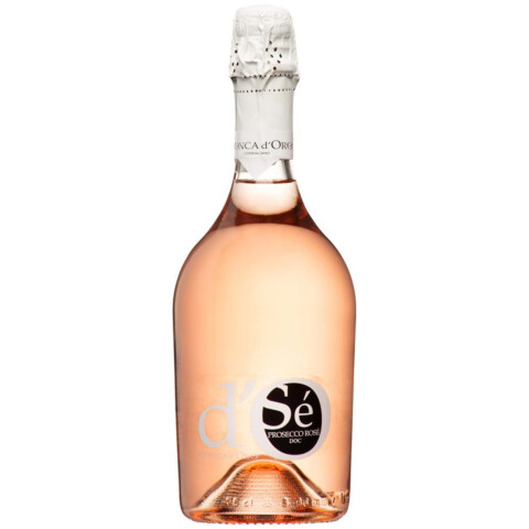 Prosecco Rosé Brut 0,75 l