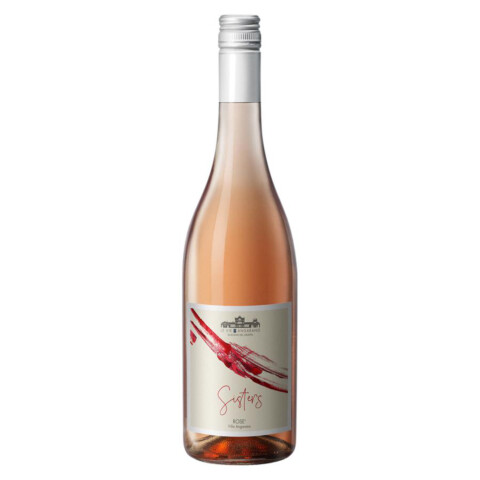 Bio Sisters Rosé 2020 0,75 l