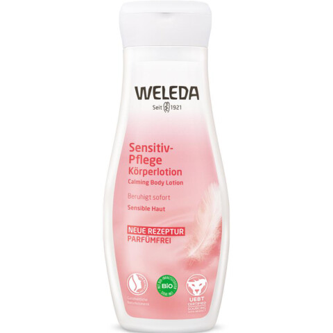 Sensitiv Pflege Körperlotion 200 ml