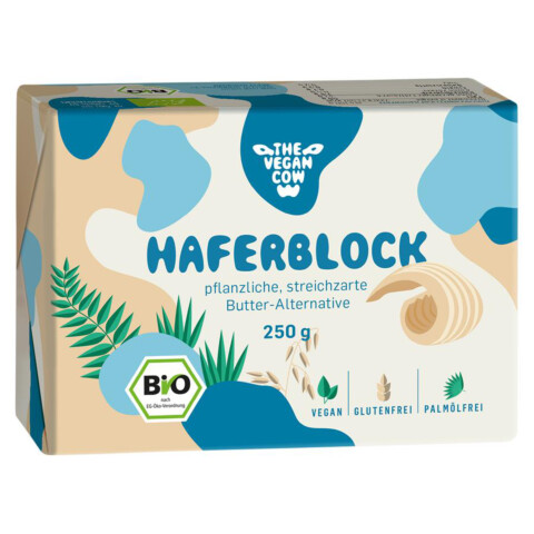 Bio Hafer-Block 250 g