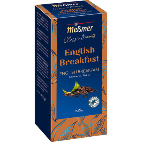 English Breakfast Tee 25 Btl