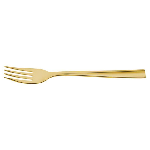 Monterey Dessertgabel Gold 18,4 cm