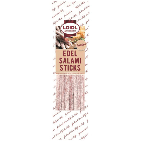 Edel-Salami Sticks 80 g