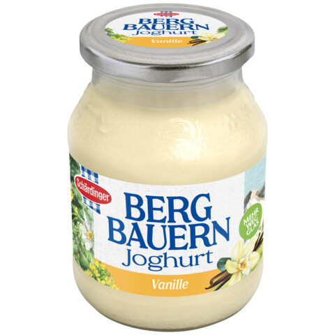 Joghurt Vanille MW 450 g