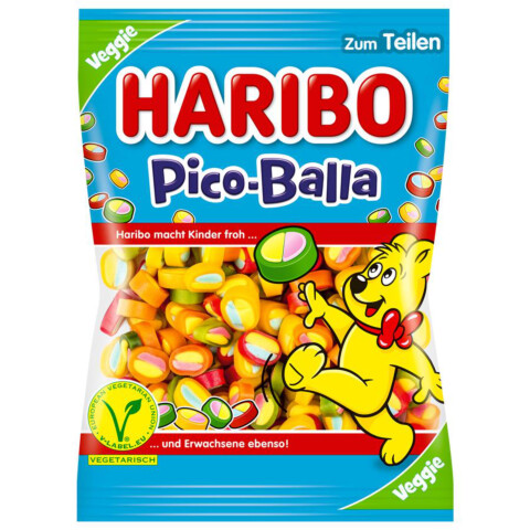 Pico-Balla Veggie 175 g