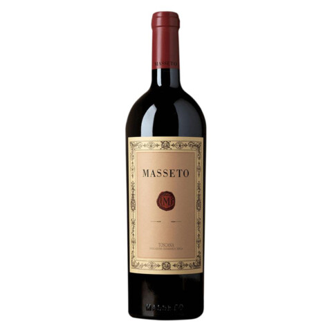 Masseto 2009 0,75 l