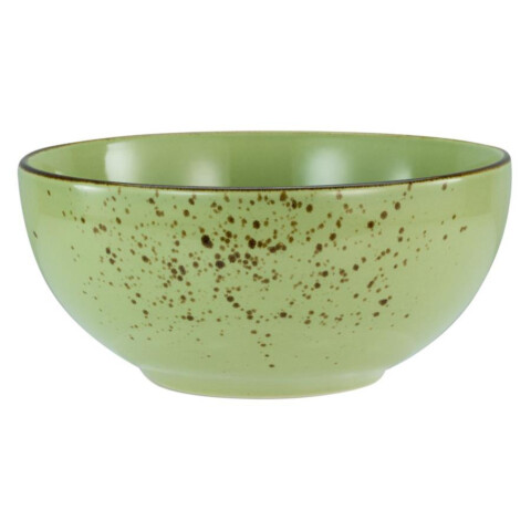 Nature Collection Bowl green  ø17,5 cm