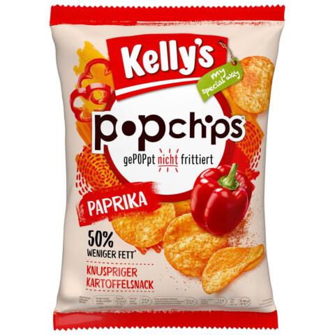 Popchips Paprika 70 g