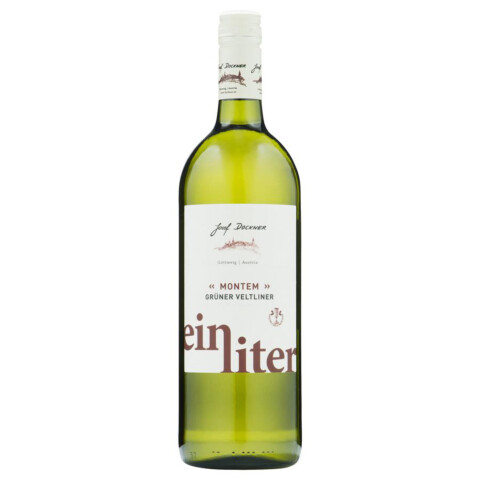 Grüner Veltliner Montem 1 l