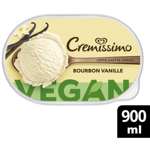 Tk-Cremiss.Bourb.Vanille Vegan 825 ml