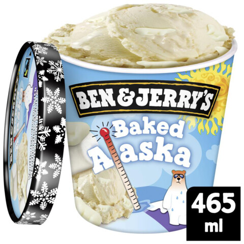 Tk-Baked Alaska 465 ml