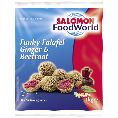 Tk-Funky Falafel Ginger 1 kg