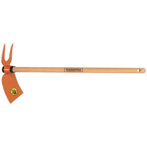 Garten Doppelhacke 60cm 1 Stk