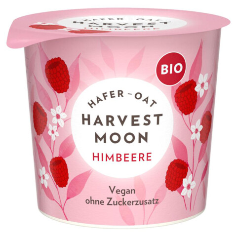 Bio Haferjoghurt Himbeere 275 ml