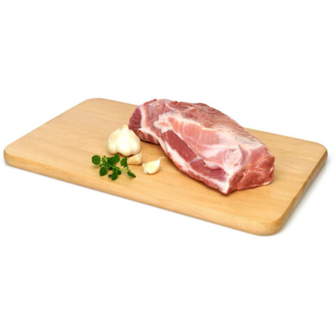 Bio Schweine Schopf gesurt AT ca. 4 kg
