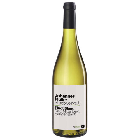 Pinot Blanc Mitterberg 2020 0,75 l