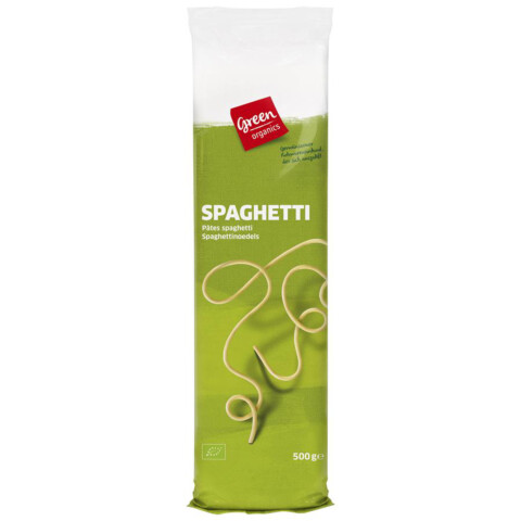 Bio Spaghetti hell 500 g