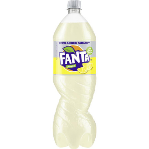 Fanta Lemon Zero 1,5 l