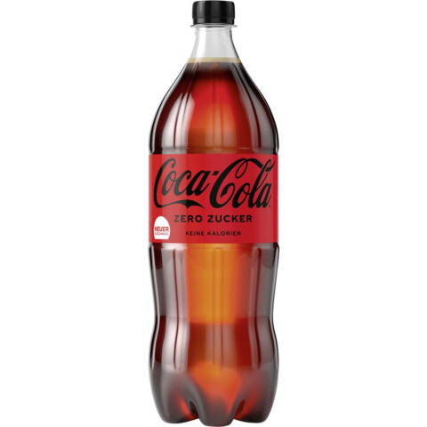 Coca-Cola Zero 1,5 l