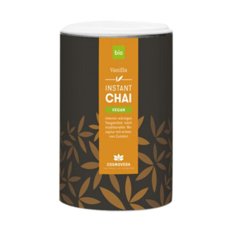 Bio Vegan Chai Latte Vanillia 180 g