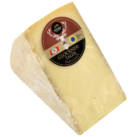 Glocknertaler HM Bergkäse 45% ca. 750 g