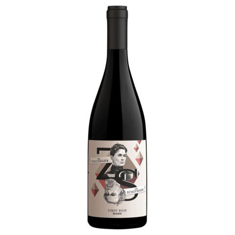Bio Pinot Noir Reserve 2019 0,75 l