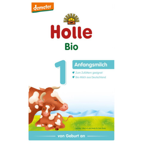 Bio Anfangsmilch 1 400 g