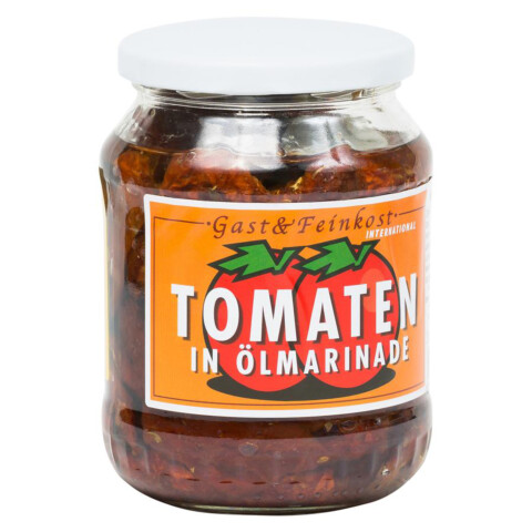Tomaten getrocknet in Öl 650 g