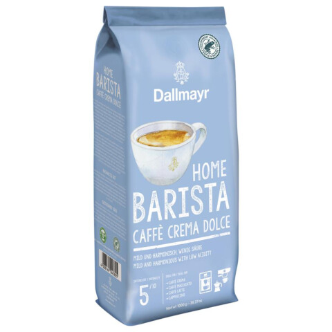 Barista Caffe Crema Dolce 1 kg
