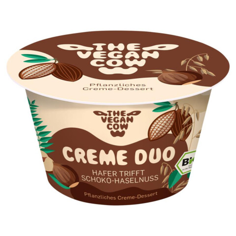 Bio Creme Duo vegan 125 g
