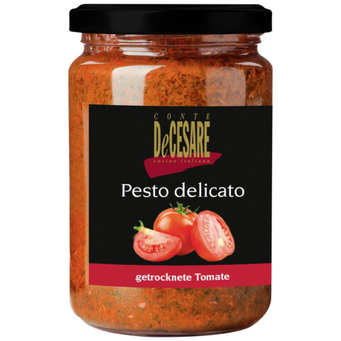 Pesto getrocknete Tomaten 130 g