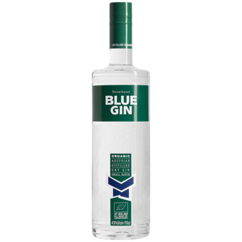 Bio Blue Gin Organic 43% 0,7 l