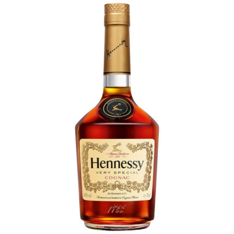 Hennessy Cognac VS 40% 0,7 l