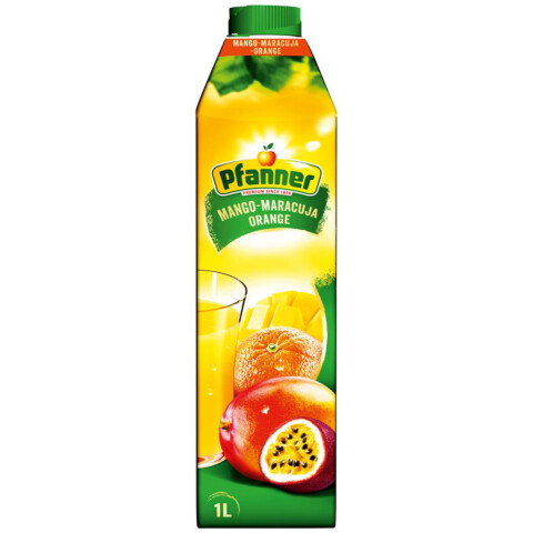 Mango Maracuja Orange 1 l