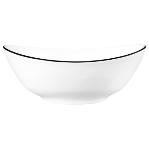 Modern Life Schale oval 5239 21x21 cm