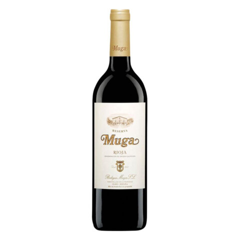 Rioja DOCa Reserva 2018 0,75 