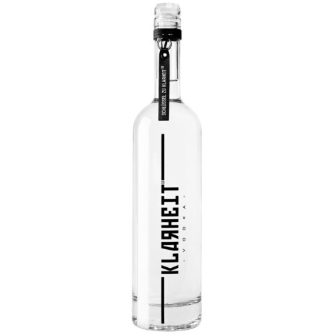 Bio Klarheit Bio Vodka 0,7 l 0,7 l