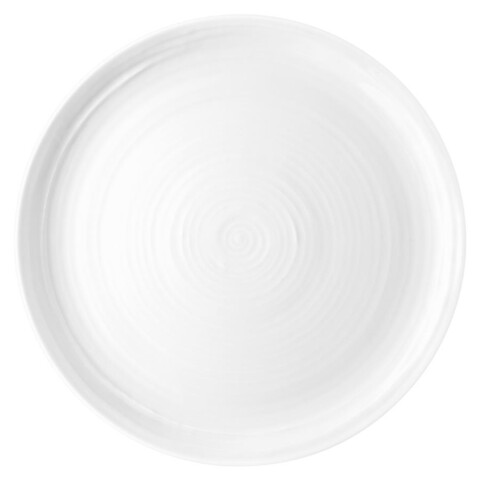 Terra Speiseteller weiß  ø27,5 cm