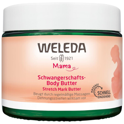 Schwangerschafts Bodybutter 150 ml