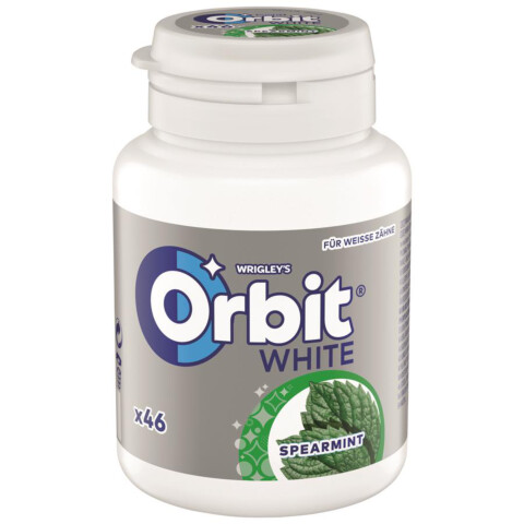 Orbit Bottle Spearmint 46er 