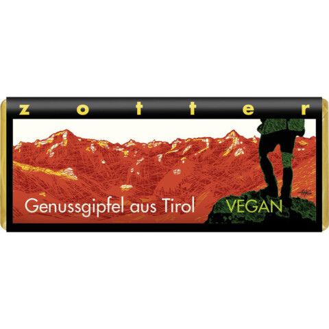 Bio Genussgipfel aus Tirol 70 g