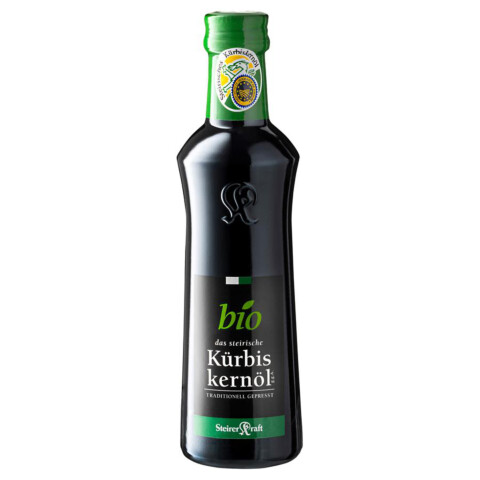 Bio Steirisches Kürbiskernöl g.g.A 100 ml