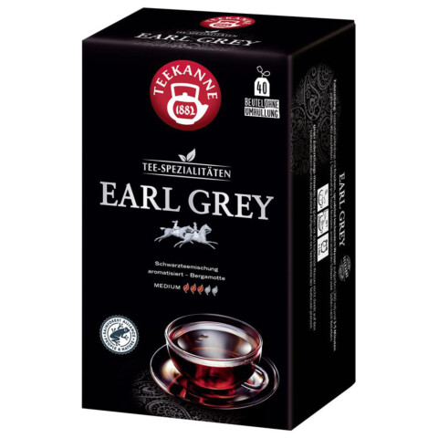 Earl Grey Tee 40 Btl