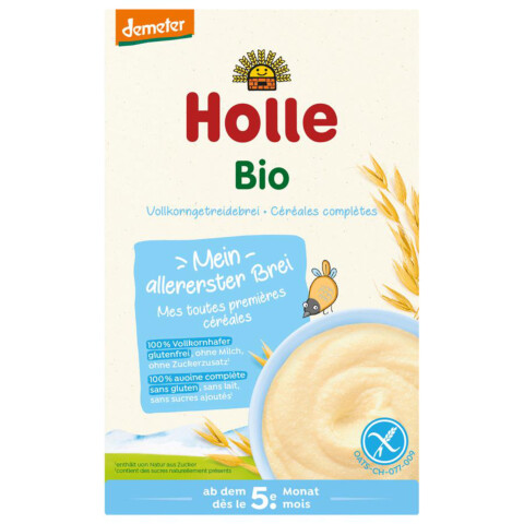 Bio Vollkorn Getreidebrei 250 g