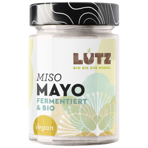 Bio Miso Mayo Fermentiert 160 g