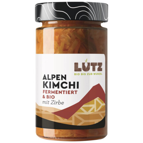 Bio Ferment Alpen Kimchi 220 g